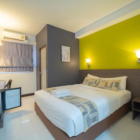 Fortune D Hotel Maesot Мае-Сот Экстерьер фото
