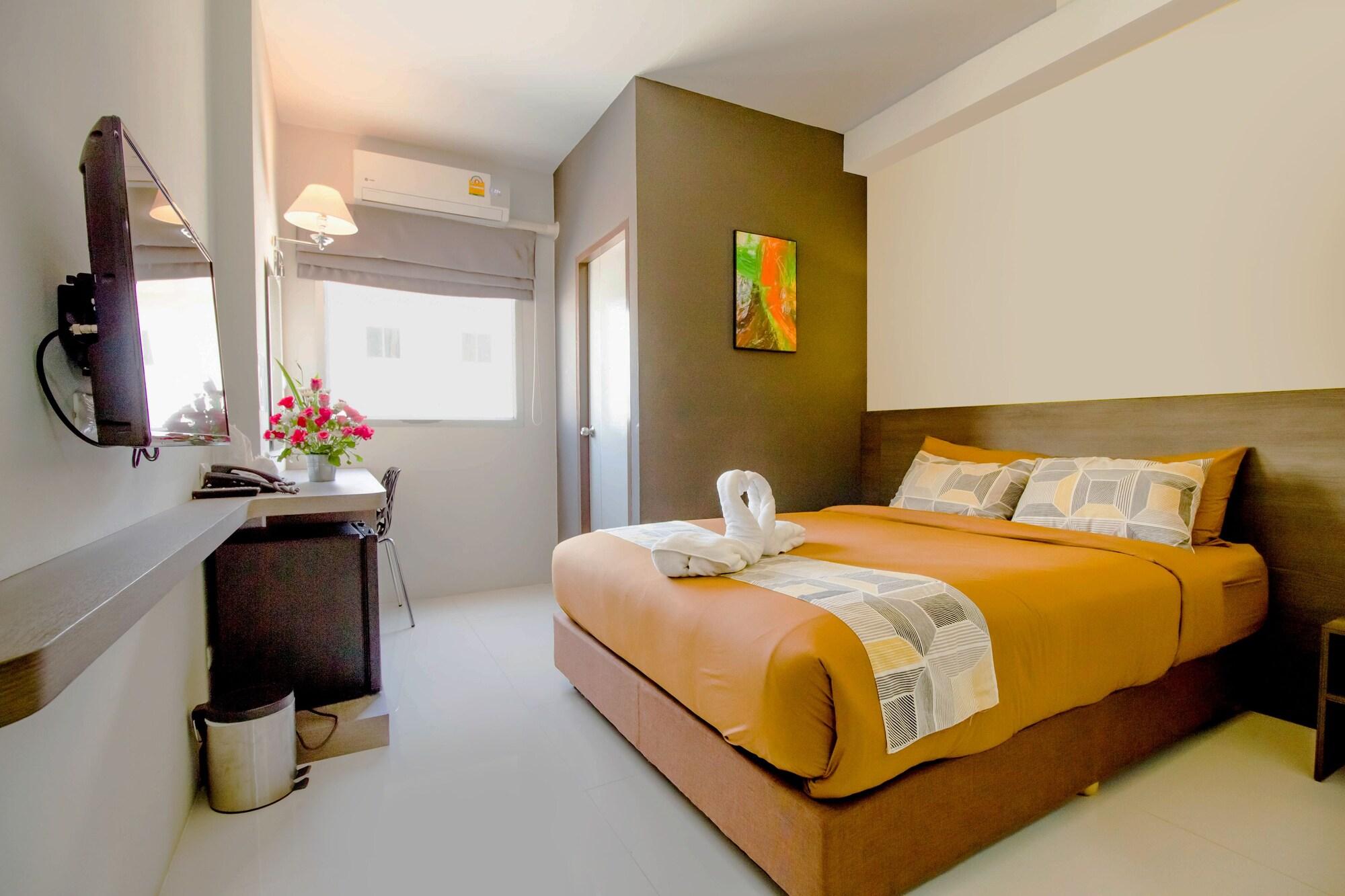 Fortune D Hotel Maesot Мае-Сот Экстерьер фото