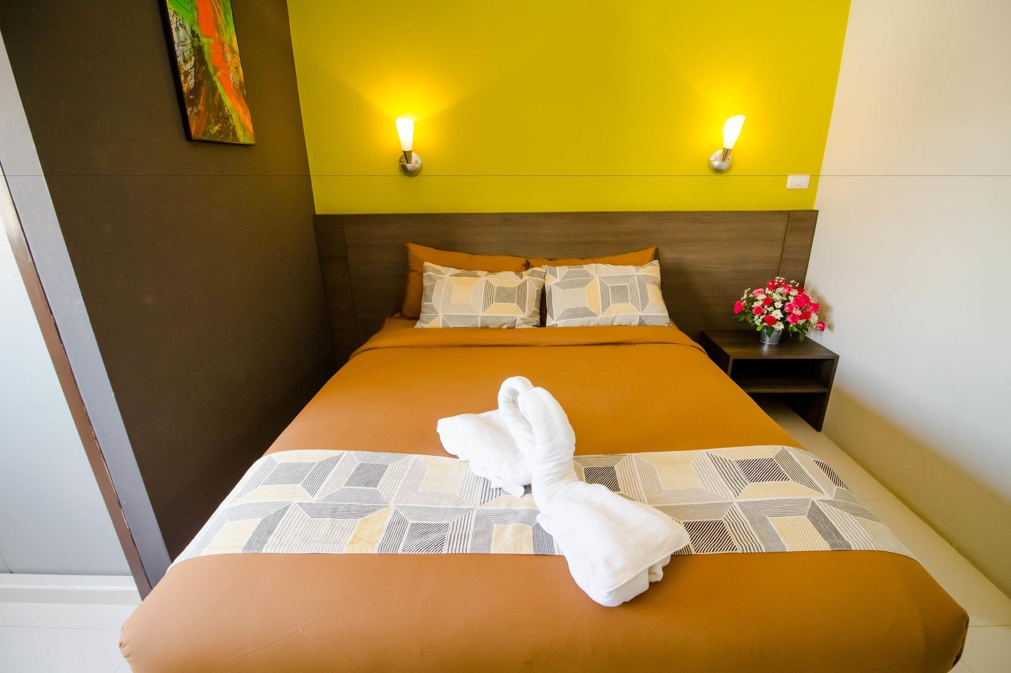 Fortune D Hotel Maesot Мае-Сот Экстерьер фото