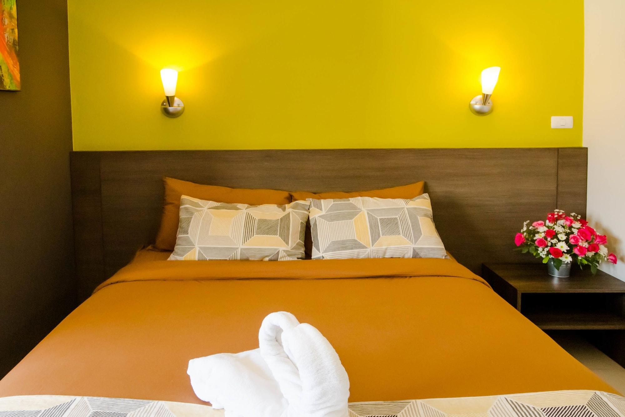 Fortune D Hotel Maesot Мае-Сот Экстерьер фото