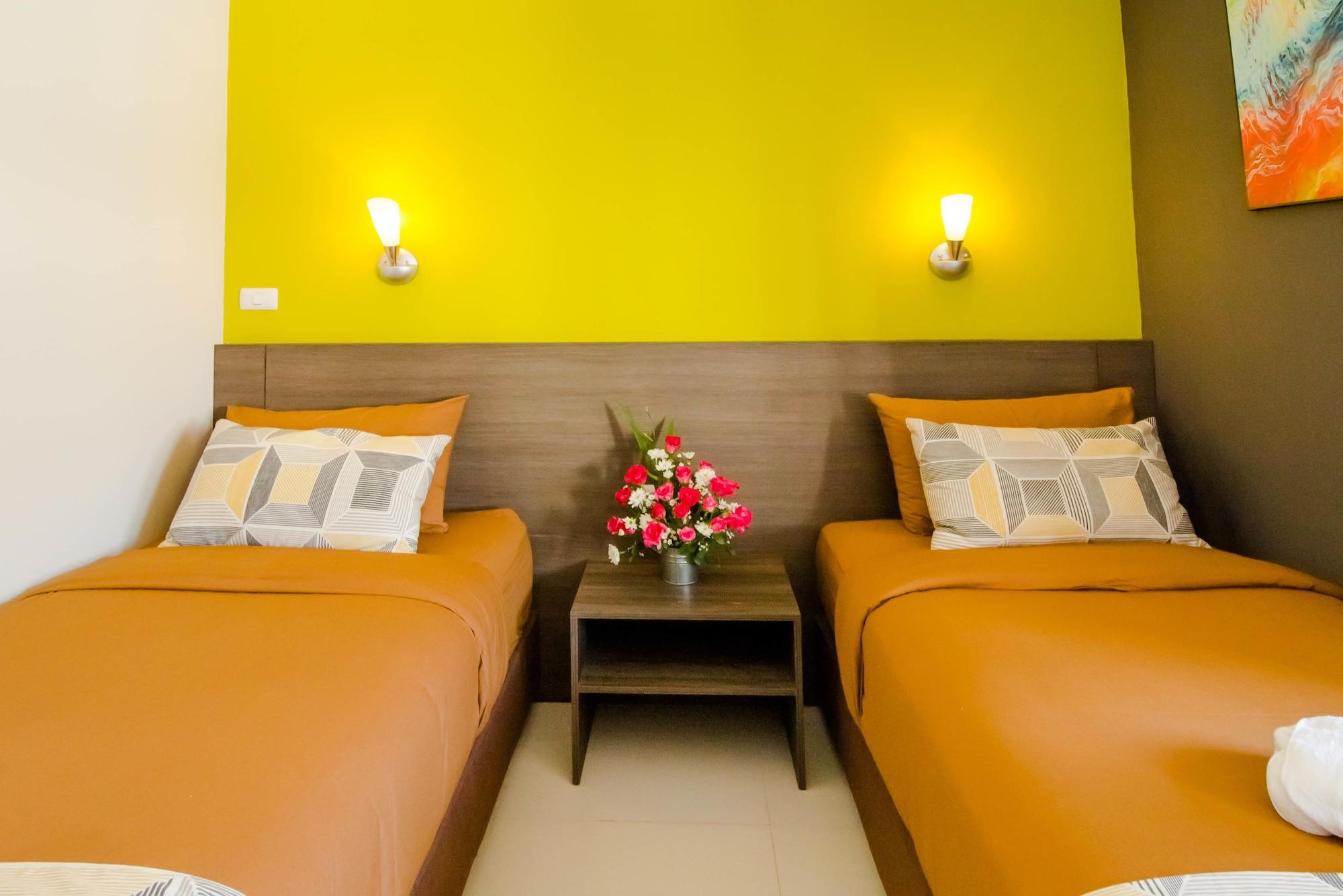 Fortune D Hotel Maesot Мае-Сот Экстерьер фото