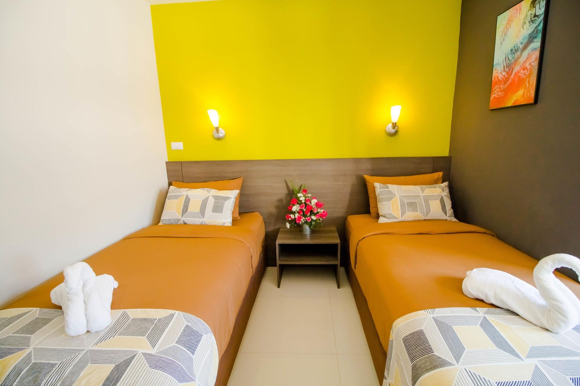 Fortune D Hotel Maesot Мае-Сот Экстерьер фото