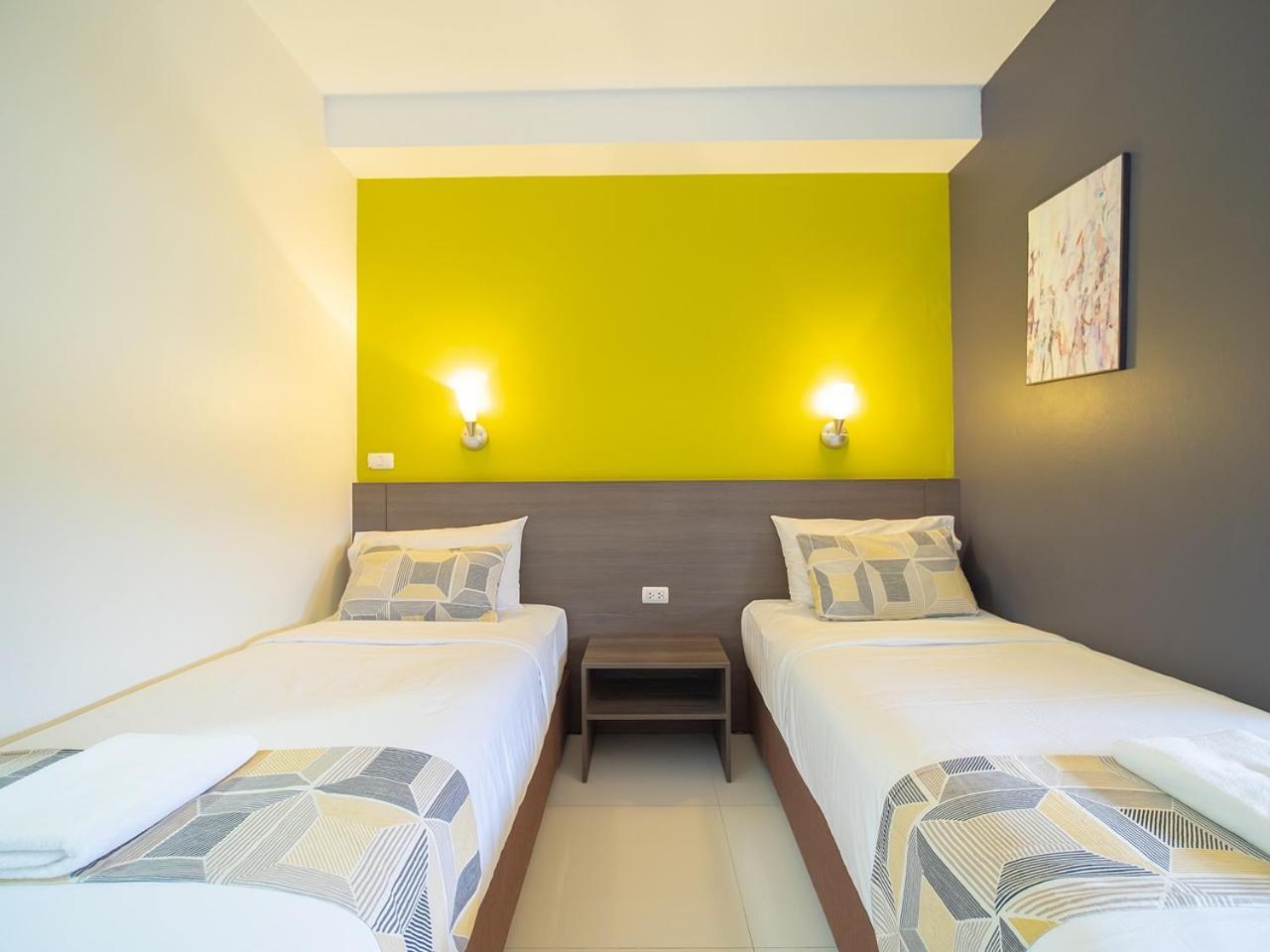 Fortune D Hotel Maesot Мае-Сот Экстерьер фото