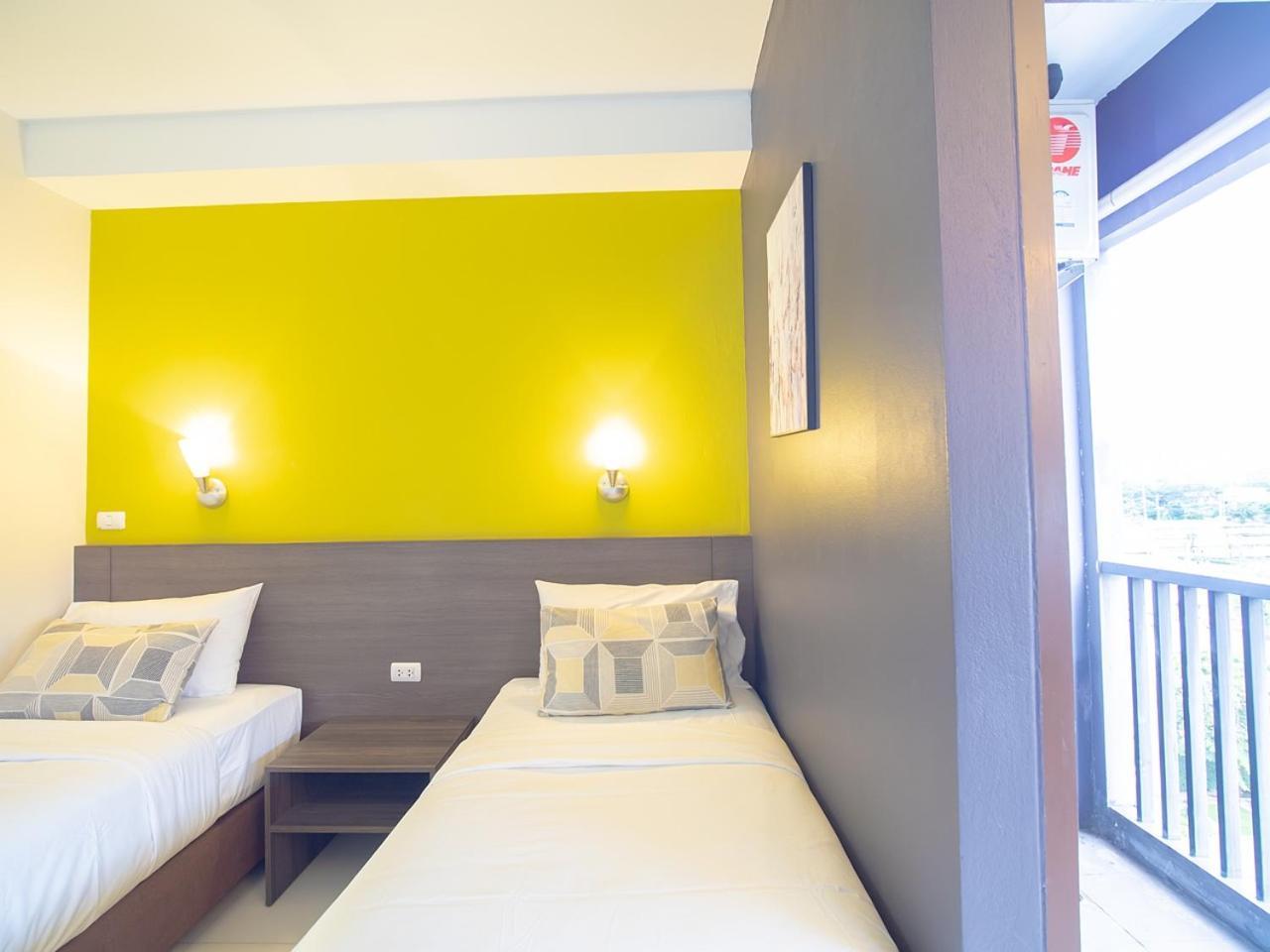 Fortune D Hotel Maesot Мае-Сот Экстерьер фото