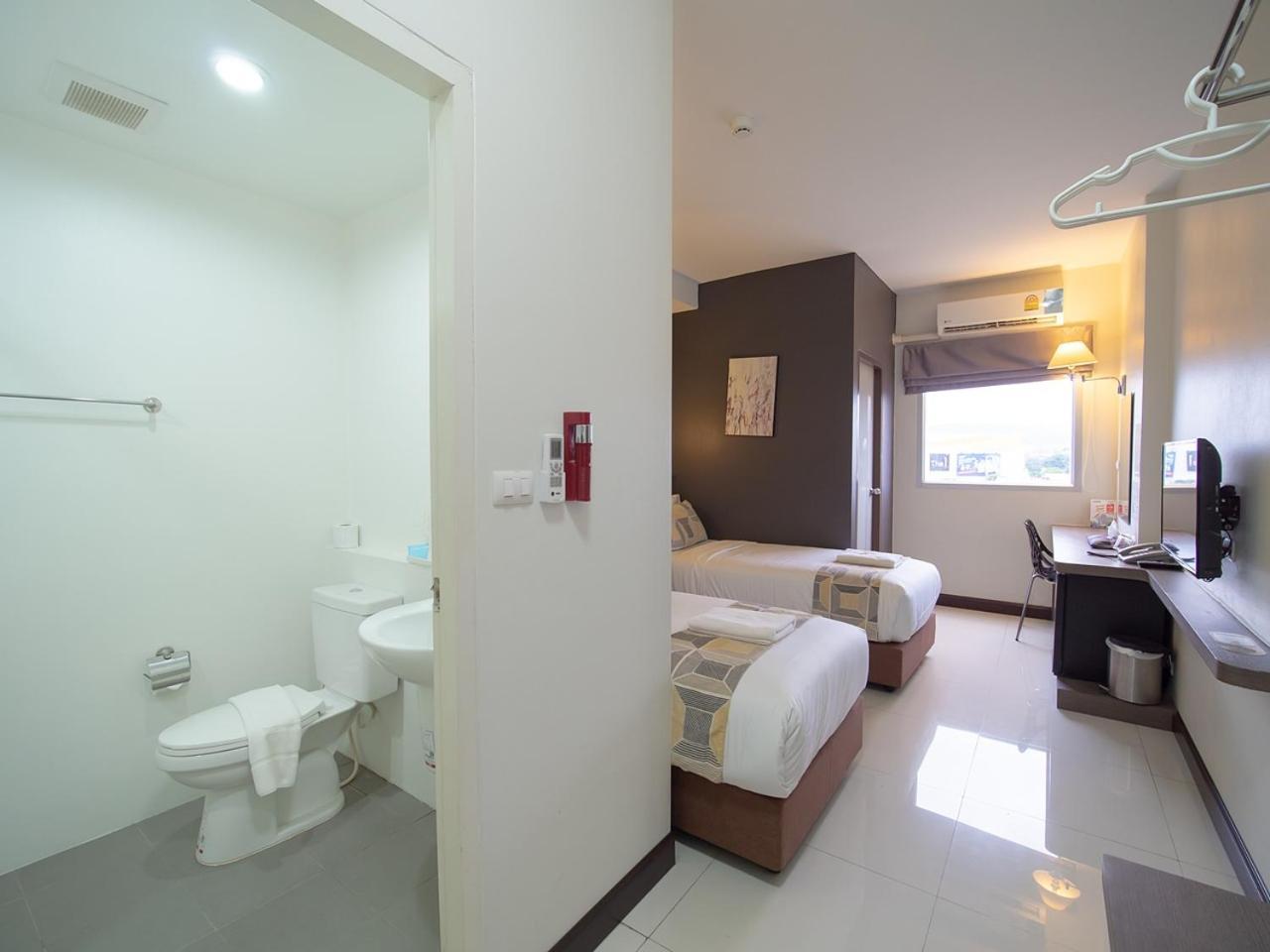 Fortune D Hotel Maesot Мае-Сот Экстерьер фото