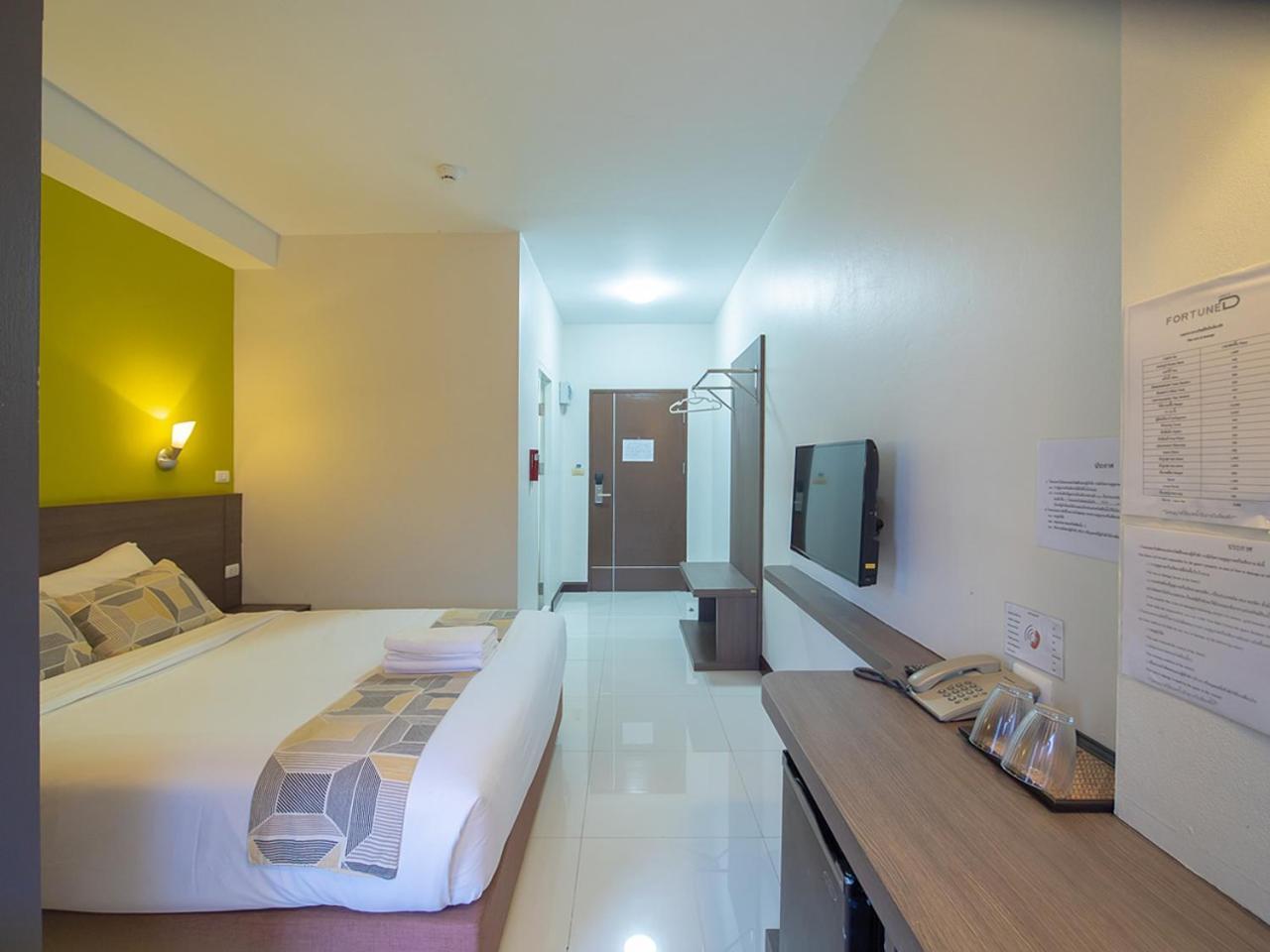 Fortune D Hotel Maesot Мае-Сот Экстерьер фото