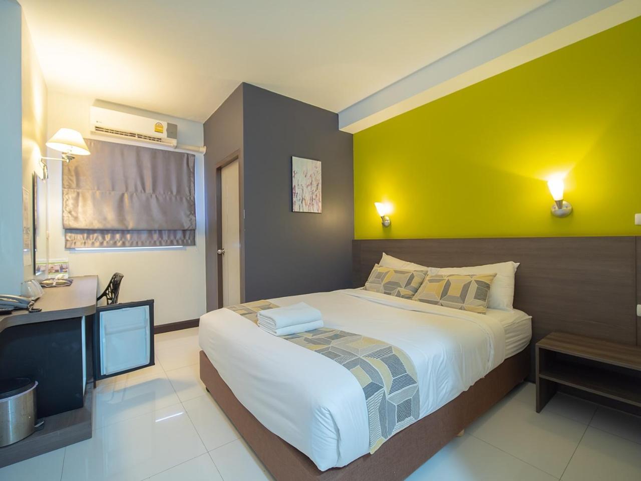 Fortune D Hotel Maesot Мае-Сот Экстерьер фото