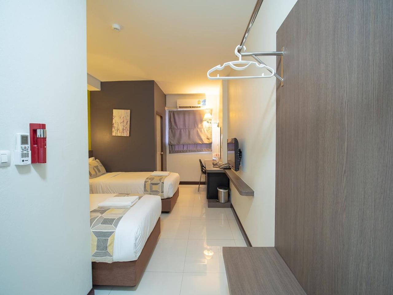 Fortune D Hotel Maesot Мае-Сот Экстерьер фото
