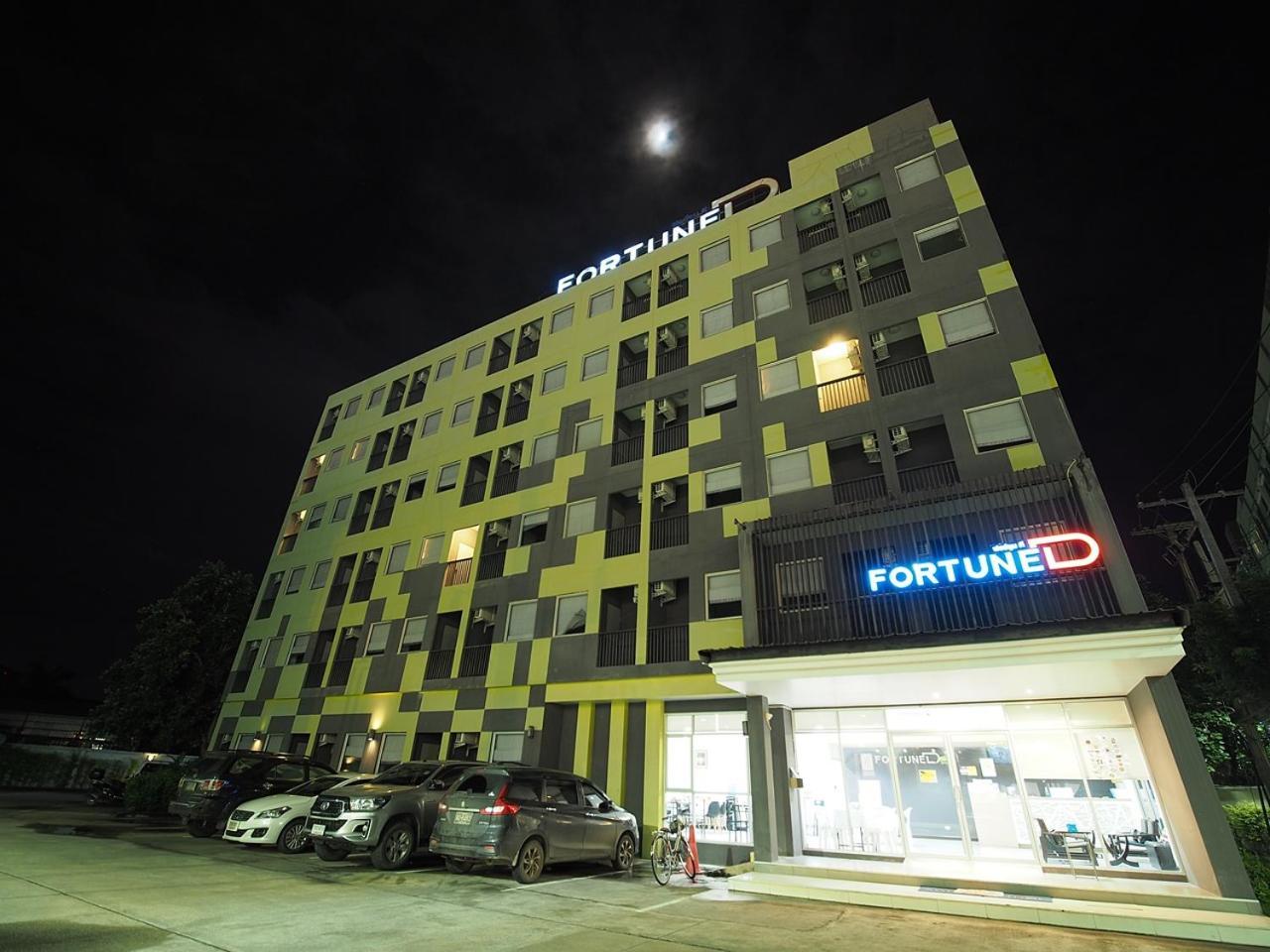 Fortune D Hotel Maesot Мае-Сот Экстерьер фото