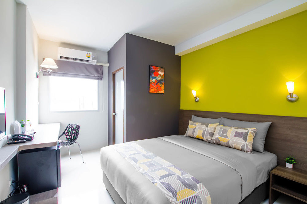 Fortune D Hotel Maesot Мае-Сот Экстерьер фото